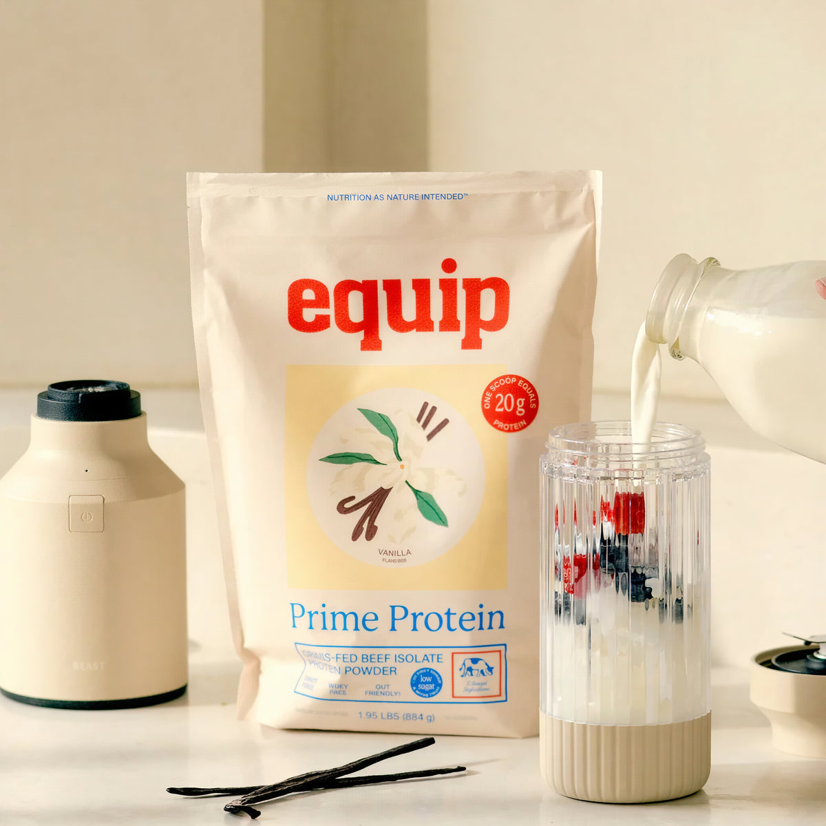 Prime Protein